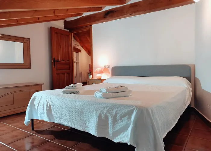 Casa Rural Parada Real CR-CC-00258 Garganta la Olla