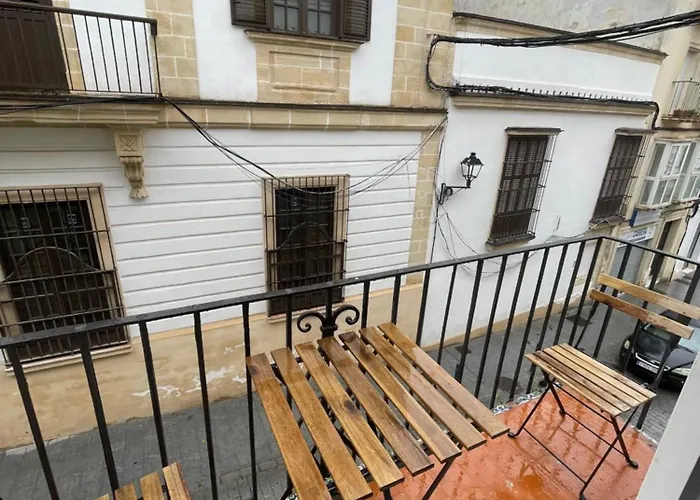 Hotel Bf Boutique Jerez Jerez de la Frontera