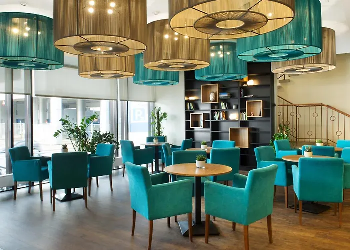 Hestia Hotel Seaport Tallin