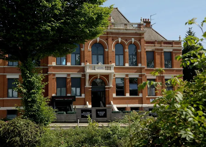Trafford Hall Hotel Manchester, A Brilliant Hotels Collection