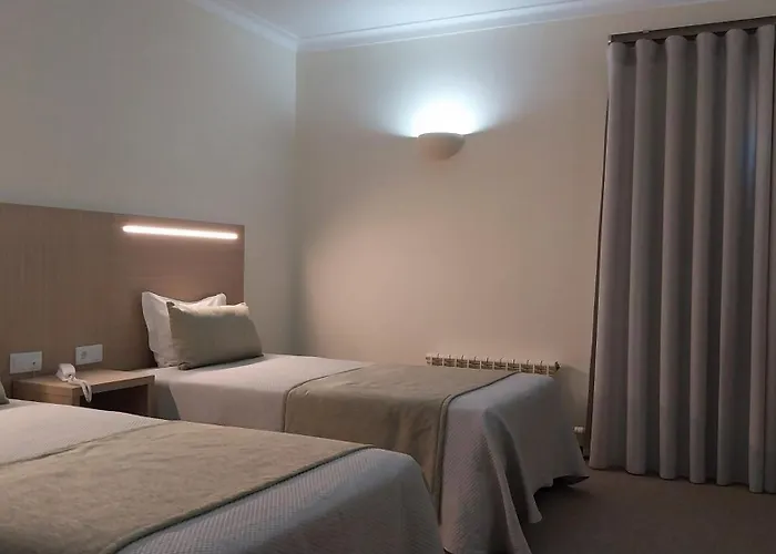 Hotel Santa Maria Alcobaça