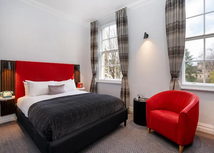 The Berkeley Square Hotel Bristol