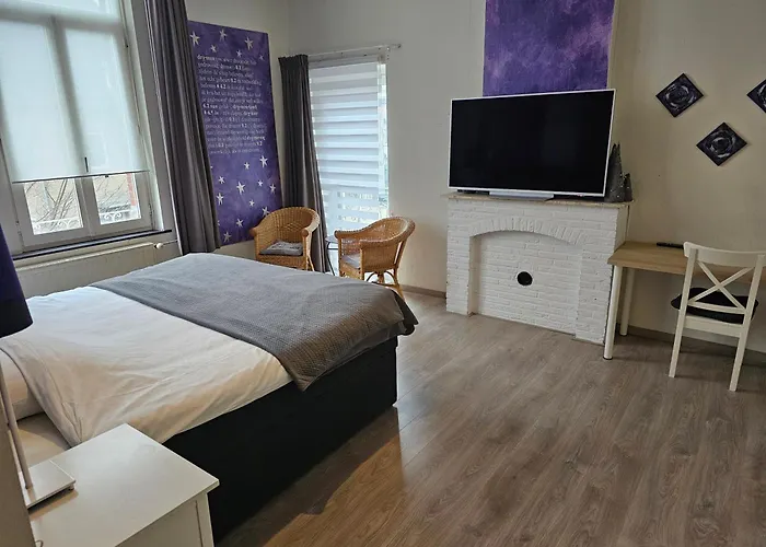 Hotel le Bonheur