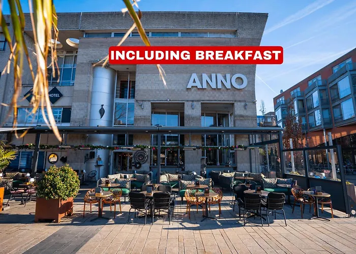 Anno Hotel Almere