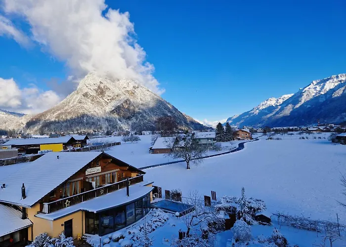 Salzano Hotel - Spa - Restaurant Unterseen