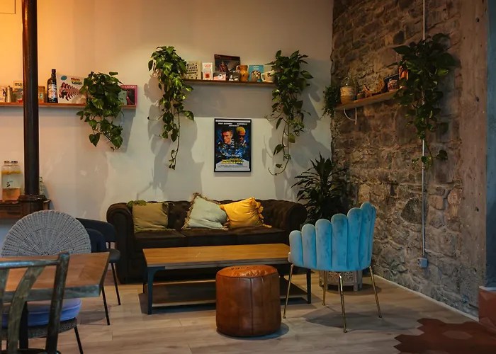 Hotel Montbrillant Ginevra