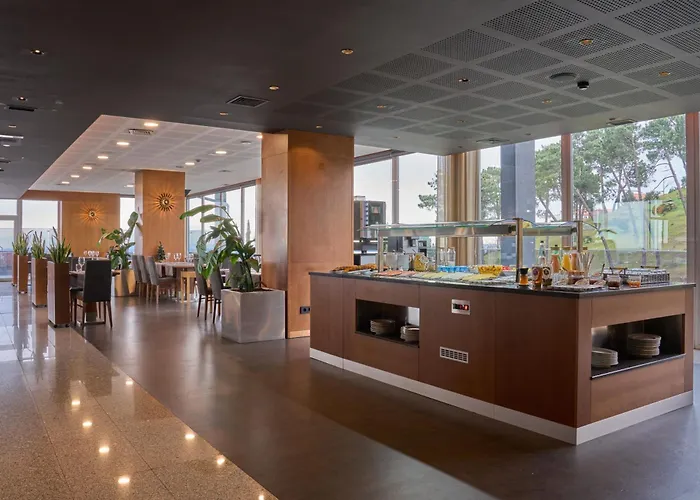 Hotel Versatile Guarda
