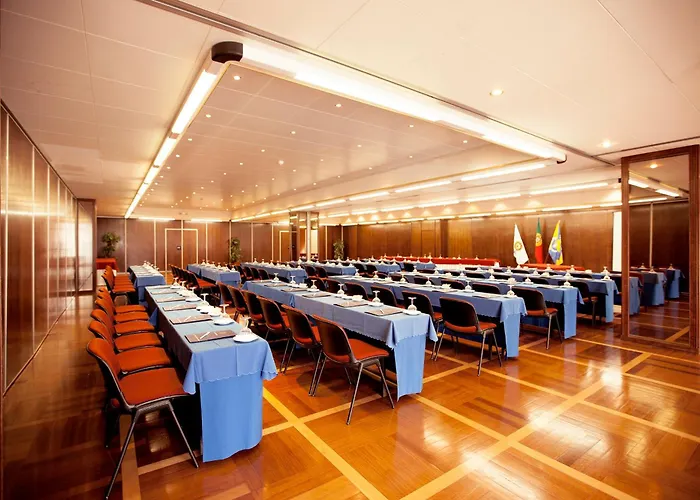 Hotel Fatima Center