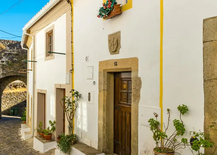 Hotel Sol E Serra Castelo de Vide