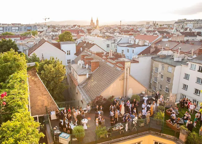 Small Luxury Hotel Altstadt Wien