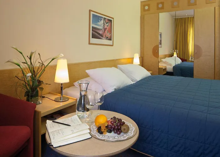 Austria Trend Hotel Europa Salzburgo