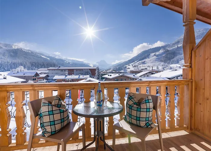 Hotels in Kirchberg in Tirol