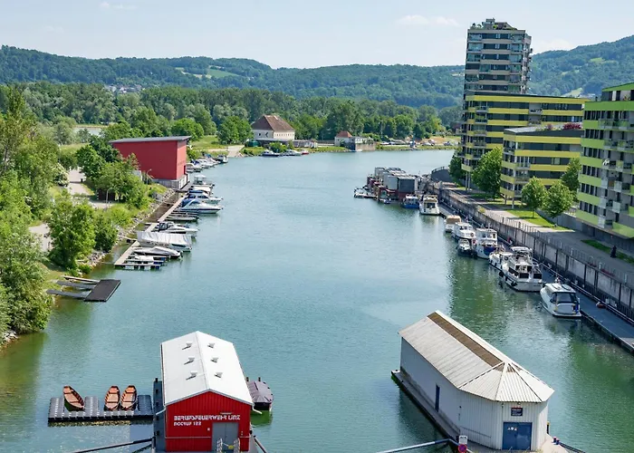 Trans World Hotel Donauwelle Linz