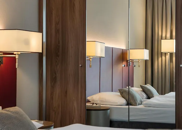 Austria Trend Hotel Europa Salzburgo