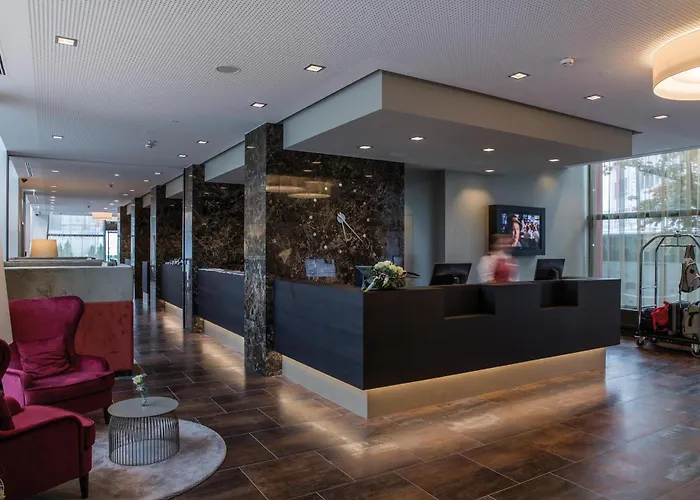 Austria Trend Hotel Europa Salzburgo