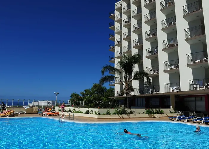 Florasol Residence Hotel - Dorisol hotels Funchal 