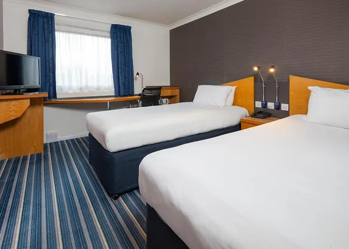 Holiday Inn Express Bristol Filton By Ihg