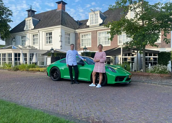 De Nederlanden, Restaurant&Boutique Hotel Vreeland