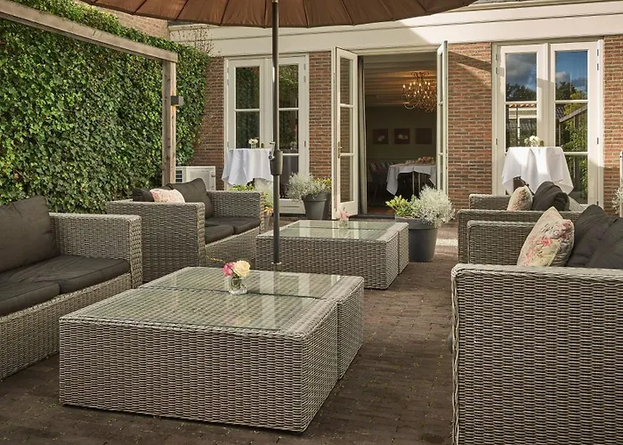 De Nederlanden, Restaurant&Boutique Hotel Vreeland