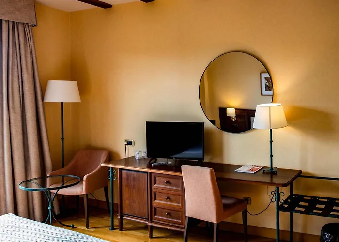 Hotel Spa Tudanca Aranda Fuentespina
