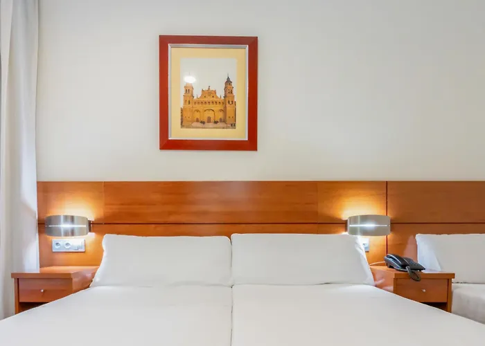 Hotel Palacios Alfaro