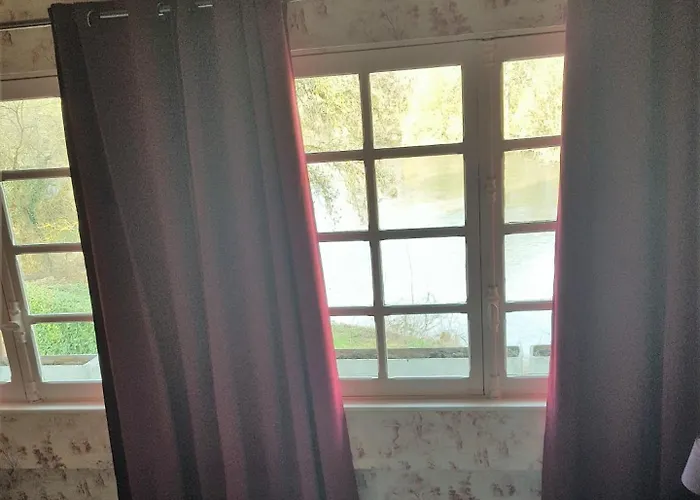 Le Manoir du coeur volant B&B Saint-Aignan 