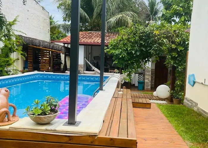 Casa Com Piscina Hotel Canavieiras 
