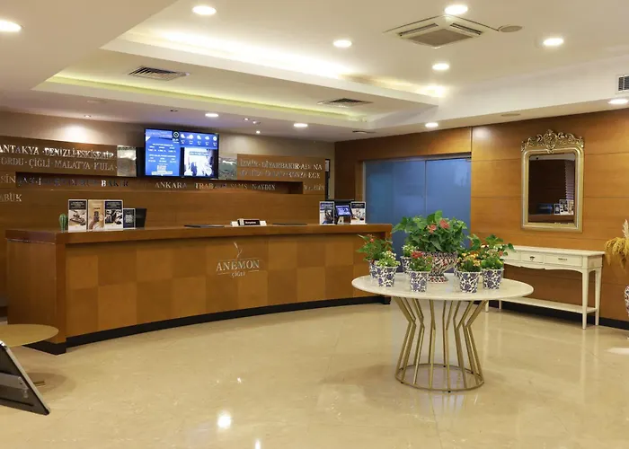 Anemon Kent Cigli Otel Smirne