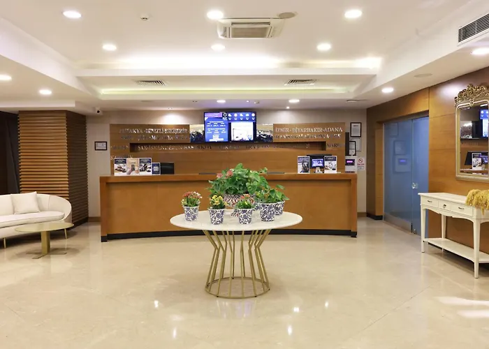 Anemon Kent Cigli Otel Smirne