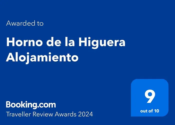 Horno de la Higuera Alojamiento Tudela