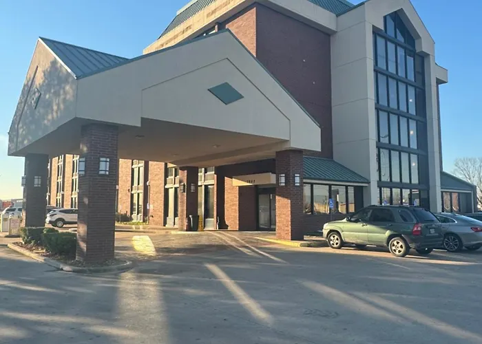 Hotel Sonesta Essential Houston Hobby Airport