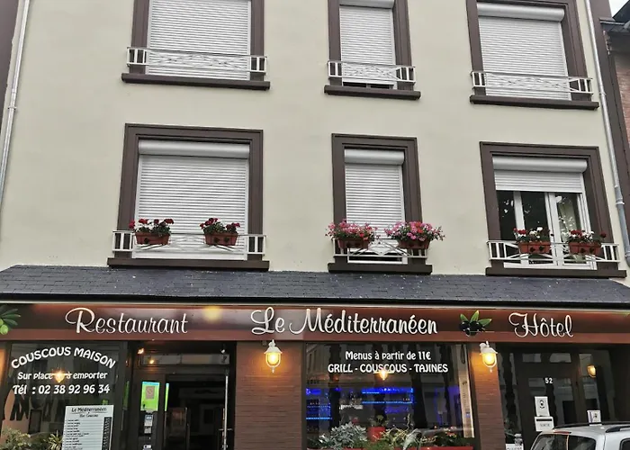 Hôtels à Montargis