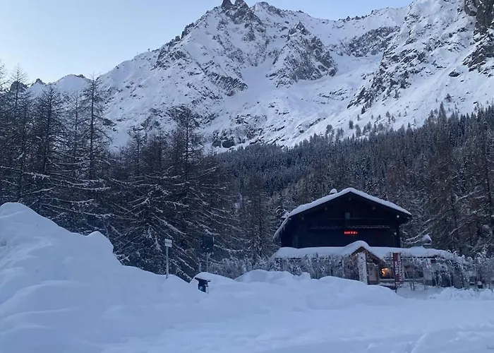 Hotel Miravalle Courmayeur