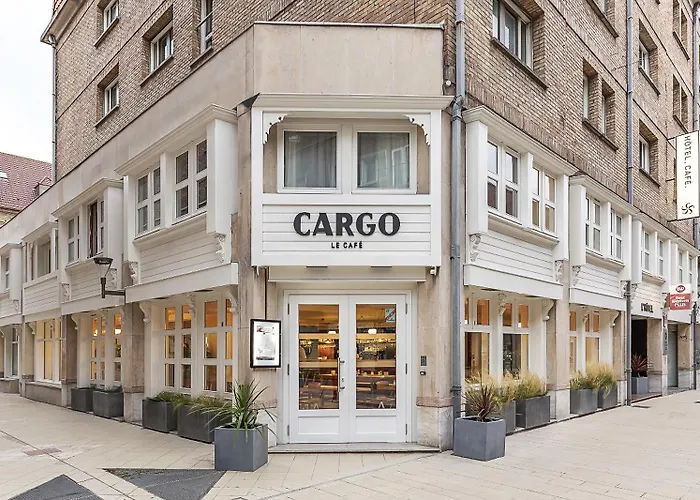 Best Western Plus Hotel Cargo Dunkirk