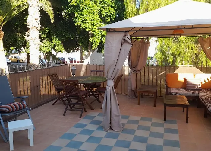 Hotel Casa Panoramica Maspalomas 