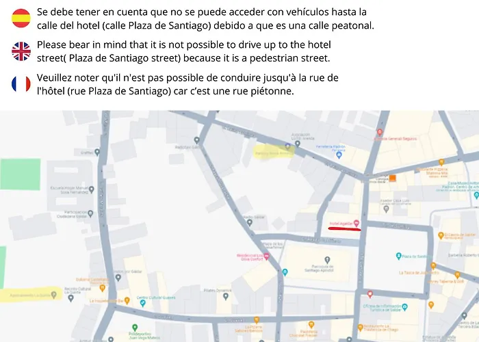 Hoteles en Gáldar