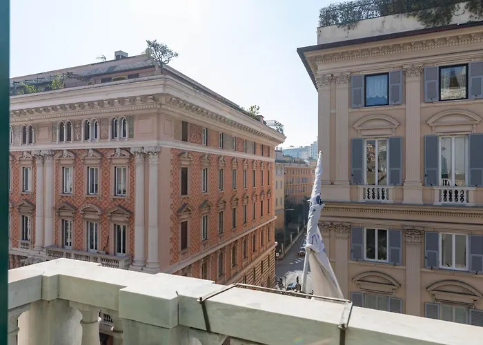 Olympia Hotel Genua