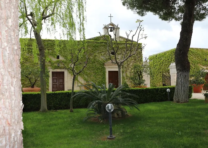 Hotel Parco dei Manieri Conversano