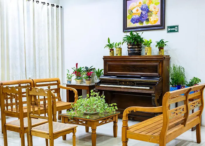Hotel Excelsior Poços de Caldas
