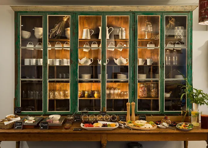 Altanure Almatere - Food Forest Boutique Stay Tavira