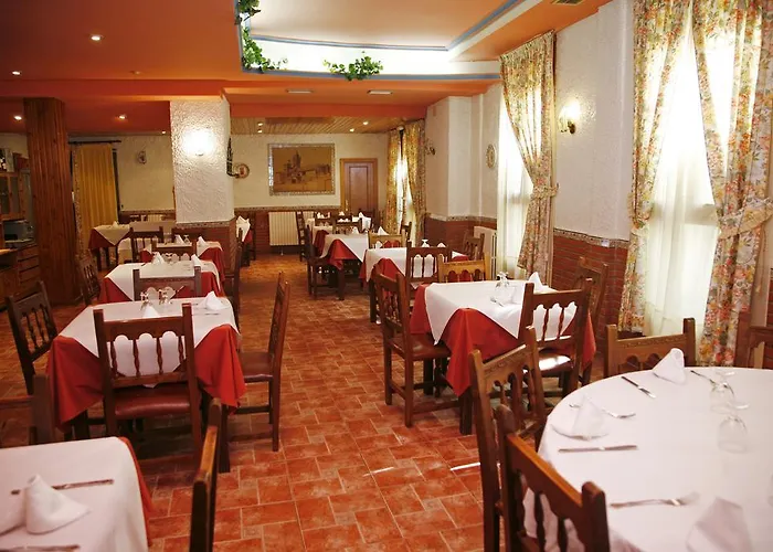 Hostal Cuatro Esquinas Ejea De Los Caballeros