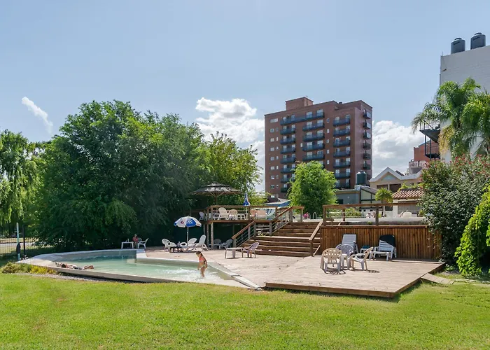 Hoteles en Villa Carlos Paz