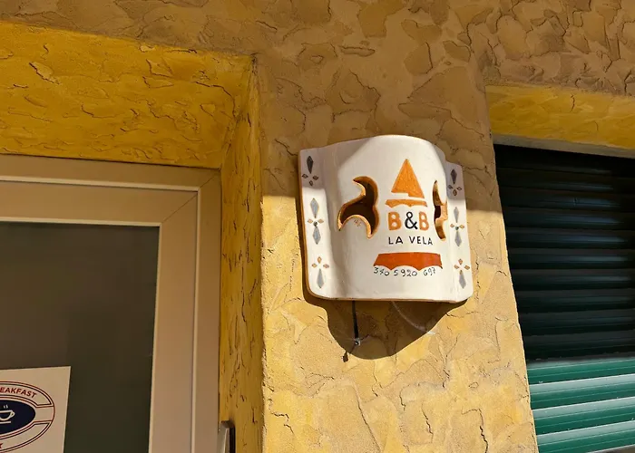 Domo La Vela - Affittacamere - Living SantʼAntìoco