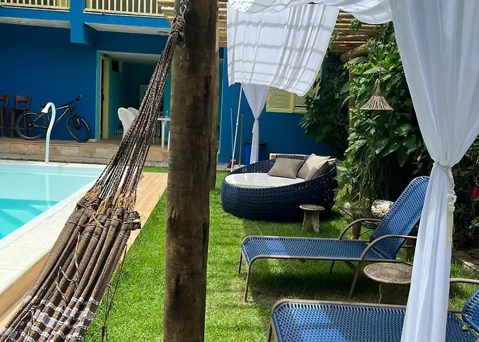 Pousada Da Tina Anchieta 