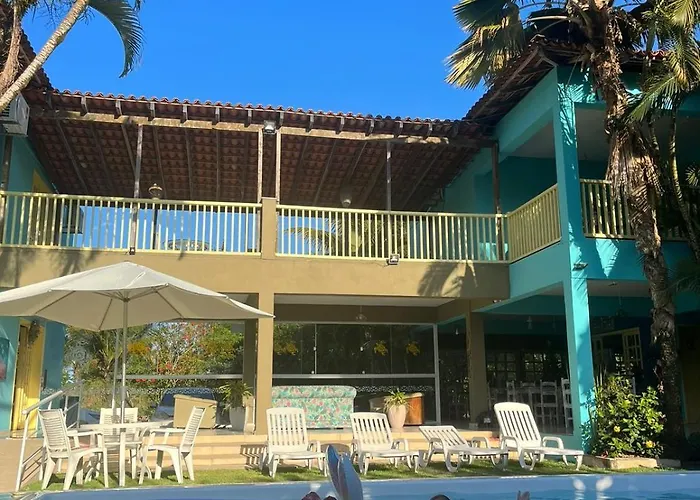 Pousada Da Tina Anchieta 