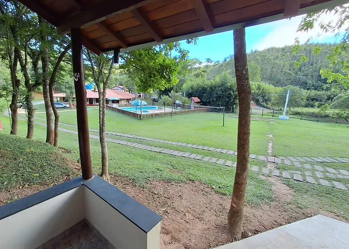 Espaço Rural Água da Onça Guararema