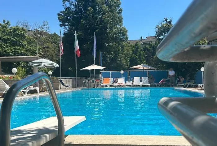 Mondial Park Hotel Fiuggi