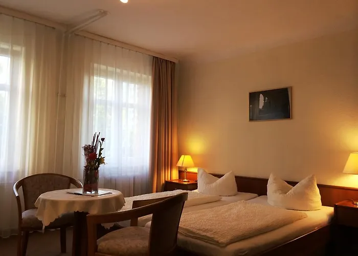 Pension an der Havelbucht Potsdam