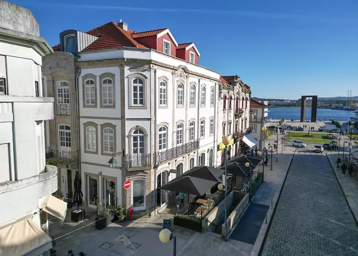 Casa Guerreiro - Regina Hotel Group Viana do Castelo