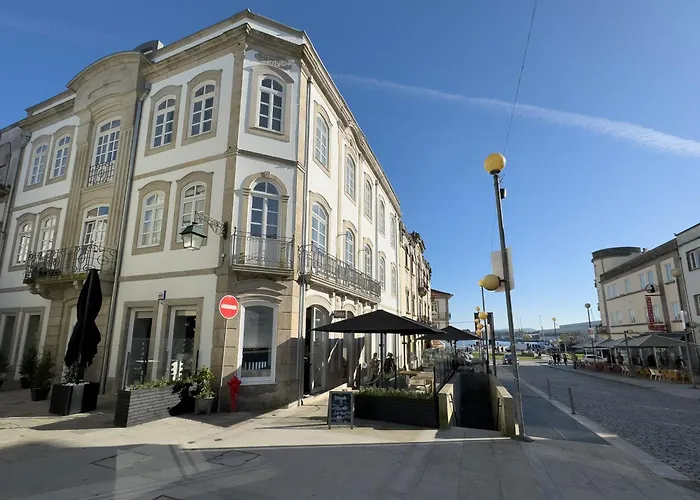 Casa Guerreiro - Regina Hotel Group Viana do Castelo
